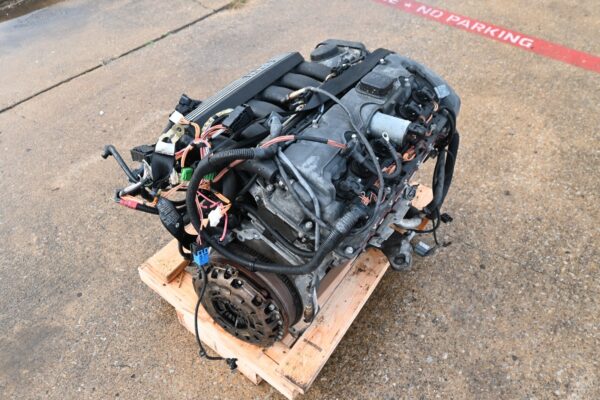⭐ 06-08 Bmw E85 Z4 N52 3.0SI Engine Motor Long Block Assembly 6 Cyl 104k Oem