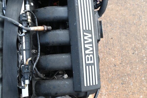 ⭐ 06-08 Bmw E85 Z4 N52 3.0SI Engine Motor Long Block Assembly 6 Cyl 104k Oem