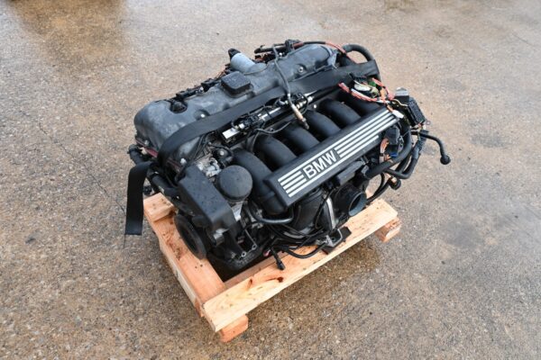 ⭐ 06-08 Bmw E85 Z4 N52 3.0SI Engine Motor Long Block Assembly 6 Cyl 104k Oem