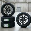 20 Zoll Alufelgen mit Sommerreifen für BMW X1 X3 X4 X5 X6 F1X U1X IX1 X2 IX2 G5X I4 G4C M50 G3X G4X G6X 2er G2C 3er G3L G3K 4ER G3C G4C I4 5ER G5K GTL I5 G6E G6L G6GT 6ER I7 G7L...