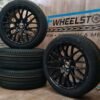 20 Zoll Alufelgen mit Sommerreifen für BMW X1 X3 X4 X5 X6 F1X U1X IX1 X2 IX2 G5X I4 G4C M50 G3X G4X G6X 2er G2C 3er G3L G3K 4ER G3C G4C I4 5ER G5K GTL I5 G6E G6L G6GT 6ER I7 G7L...