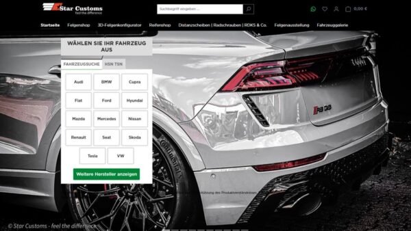 20 Zoll Concaver Wheels CVR4 Felgen Alufelgen 5x112 CONCAVE für Audi A4 S4 RS4 B8 B9 8K F4 A5 S5 RS5 8T F5 B10 A6 S6 RS6 4G 4K C7 C8 C9 A7 S7 RS7 F2 A8 S8 4D Q5 SQ5 8R FY Q7 SQ7...