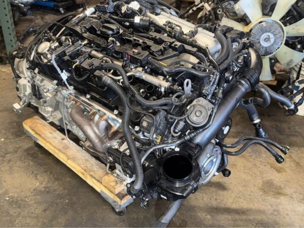 2024 2025 BMW 540I 740I 840I M340I RWD 3.0L ENGINE COMPLETE B58B30M2 4K MILE OEM