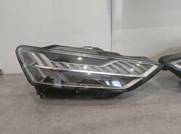 2x Audi A7 RS7 C8 4K 4K8 Scheinwerfer Matrix rechts links SET