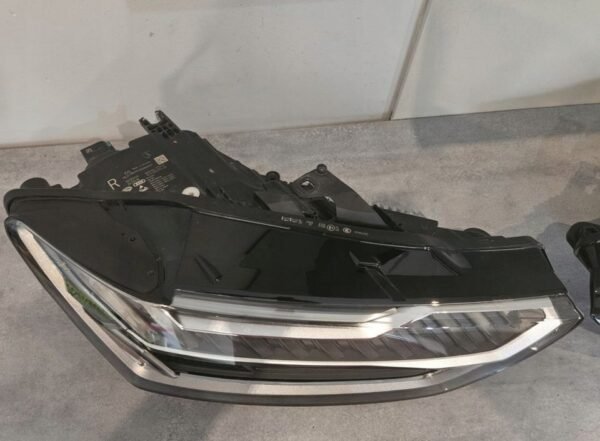 2x Audi A7 RS7 C8 4K 4K8 Scheinwerfer Matrix rechts links SET