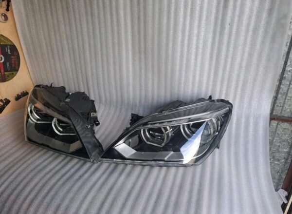 2x BMW M6 F06 F12 F13 SCHEINWERFER FULL ADAPTIVE LED rechts links