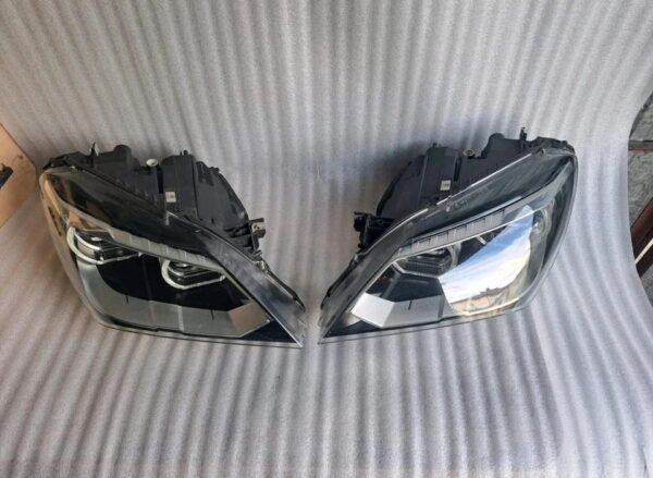 2x BMW M6 F06 F12 F13 SCHEINWERFER FULL ADAPTIVE LED rechts links