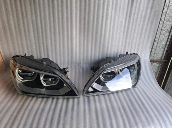 2x BMW M6 F06 F12 F13 SCHEINWERFER FULL ADAPTIVE LED rechts links