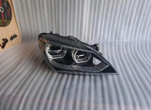 2x BMW M6 F06 F12 F13 SCHEINWERFER FULL ADAPTIVE LED rechts links