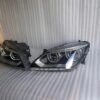 2x BMW M6 F06 F12 F13 SCHEINWERFER FULL ADAPTIVE LED rechts links