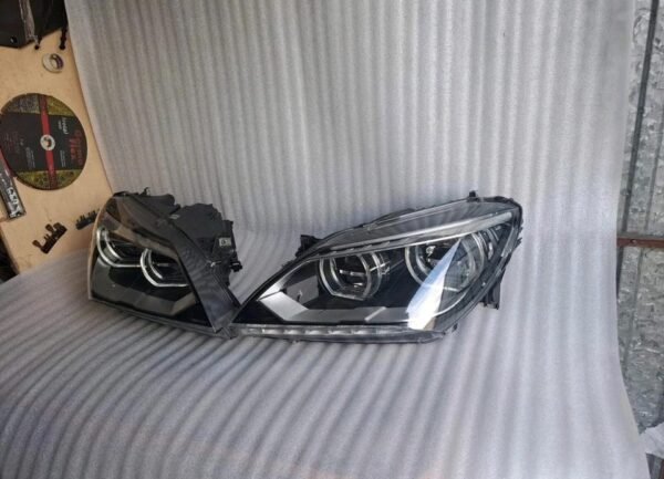 2x BMW M6 F06 F12 F13 SCHEINWERFER FULL ADAPTIVE LED rechts links