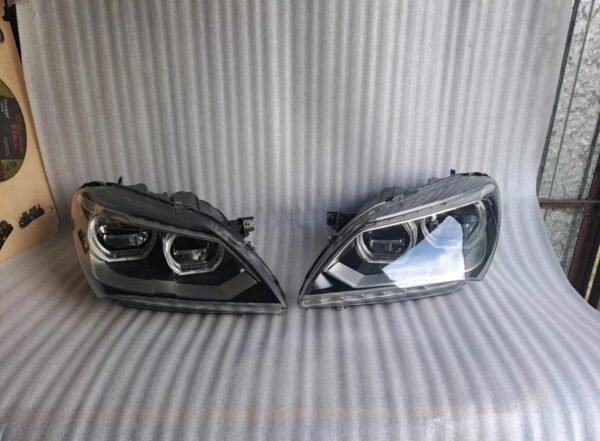 2x BMW M6 F06 F12 F13 SCHEINWERFER FULL ADAPTIVE LED rechts links