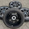4 ORIGINAL 19" ALU SOMMERRÄDER BMW 5ER REIHE i5 G60 G61 #1NKI