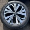 4 ORIGINAL 19" ALU WINTERRÄDER AUDI Q4 E-TRON 2024 #265T