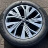 4 ORIGINAL 19" ALU WINTERRÄDER AUDI Q4 E-TRON 2024 #265T