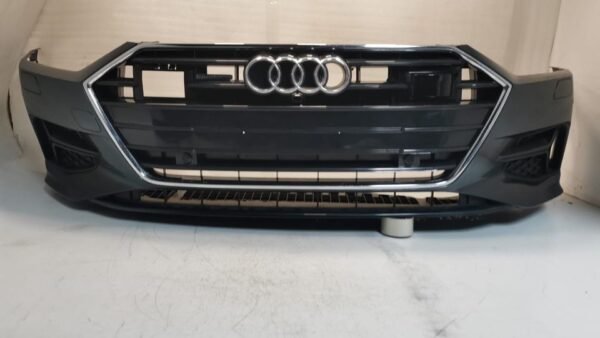 4K8807437F AUDI A7 4K8 ab 2018 STOßSTANGE VORNE BUMPER ORIGINAL K