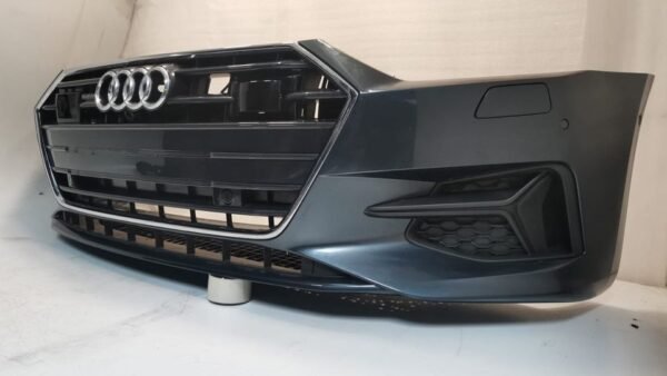 4K8807437F AUDI A7 4K8 ab 2018 STOßSTANGE VORNE BUMPER ORIGINAL K