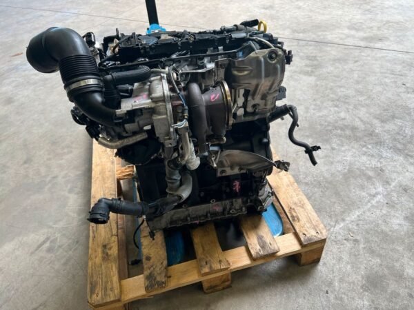 Audi A3 2.0 Tfsi Motor CZR Komplett Engine 186ps