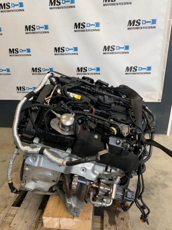 Audi A3 2.0 Tfsi Motor CZR Komplett Engine 186ps