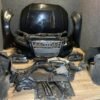 Audi A5 8T LX7W Frontpaket Motorhaube Stoßstange Scheinwerfer