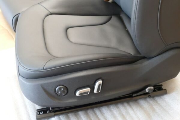 Audi A5 8T Sportback Sitze Leder Innenausstattung Schwarz