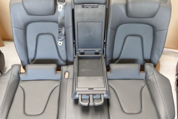 Audi A5 8T Sportback Sitze Leder Innenausstattung Schwarz