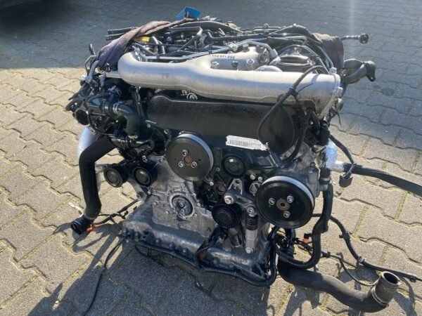Audi A5 A4 Q5 Q7 3,0 TDI CCW Motor Triebwerk Engine