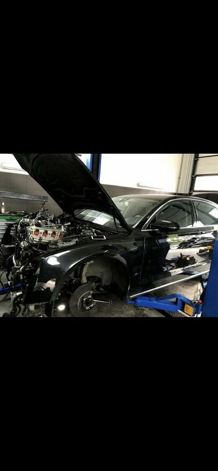 Audi A5 A4 Q5 Q7 3,0 TDI CCW Motor Triebwerk Engine