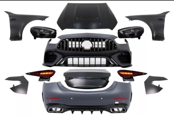Audi A6 C7 4G Limousine (2011–2017) Bodykit