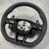 Audi A6 S6 A7 S7 RS6 RS7 C8 Lenkrad - beheizt - dig. Tasten