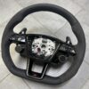 Audi A6 S6 A7 S7 RS6 RS7 C8 Lenkrad - beheizt - dig. Tasten