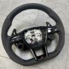 Audi A6 S6 A7 S7 RS6 RS7 C8 Lenkrad - beheizt - dig. Tasten