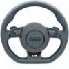 Audi A6, S6, RS6, A7, RS7, 4G Lenkrad, neu, Leder Airbag, komplet