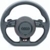 Audi A6, S6, RS6, A7, RS7, 4G Lenkrad, neu, Leder Airbag, komplet