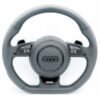 Audi A6, S6, RS6, A7, RS7, 4G Lenkrad, neu, Leder Airbag, komplet