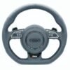 Audi A6, S6, RS6, A7, RS7, 4G Lenkrad, neu, Leder Airbag, komplet