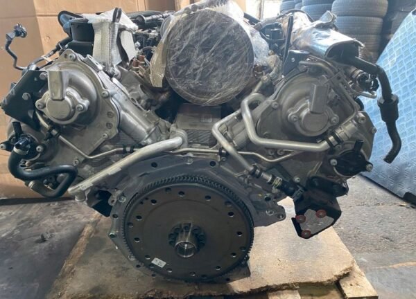 Audi A8 3,0TFSI CZS Motor Triebwerk Engine