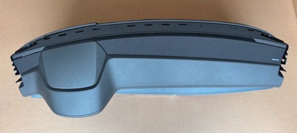 Audi A8 4N S8 Armaturenbrett Dashboard Schalttafel Leder Braun