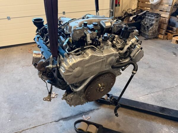 Audi A8 D4 4,2 TDI CTE Motor Triebwerk Engine