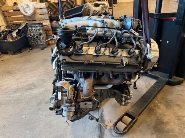 Audi A8 D4 4,2 TDI CTE Motor Triebwerk Engine