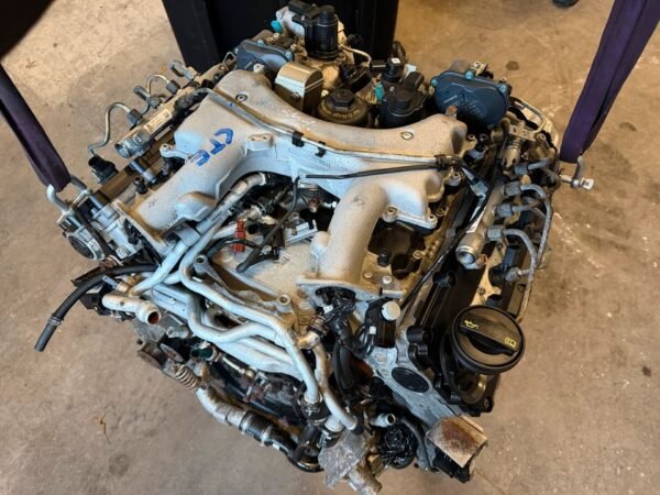 Audi A8 D4 4,2 TDI CTE Motor Triebwerk Engine