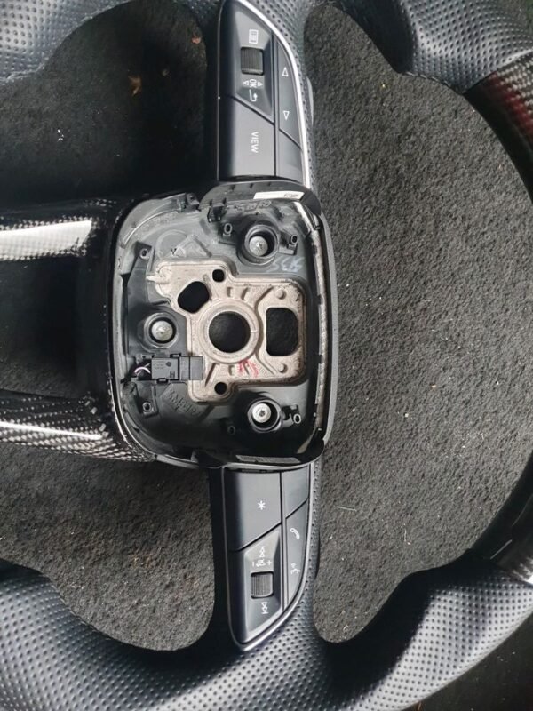 Audi Carbon Lenkrad