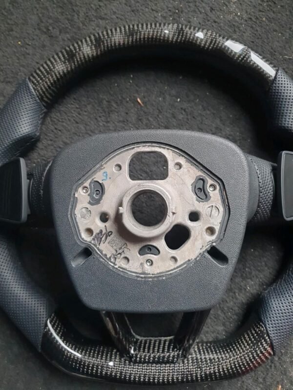 Audi Carbon Lenkrad