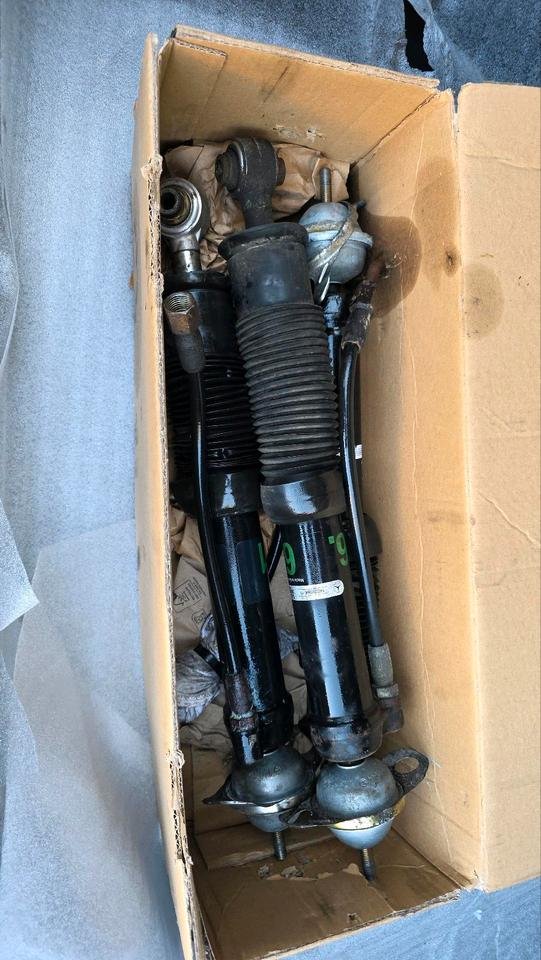 Audi Carbon Lenkrad