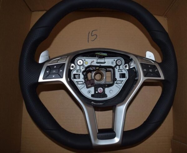 Audi Carbon Lenkrad