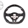 Audi Carbon Lenkrad Display Schaltanzeigen A6 S6 RS6 C8 4K A7 S7