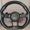 Audi Carbon Preformance Lenkrad R8 komplett