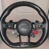 Audi Carbon Preformance Lenkrad R8 komplett