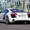 Audi Carbon Preformance Lenkrad R8 komplett