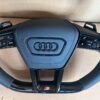 ⭐️ Audi Piano A6 A7 S6 C8 A4 A5 Q5 Q7 Q8 SQ RS S-Line Lenkrad